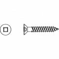 Wood Screws #8 x (1-1/4 in to 3 in)