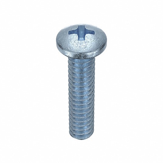 Machine Screws #4-40 x 0.5 in to 3.0 in