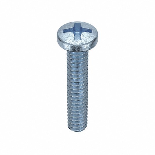 Machine Screws #6-32 x (3/8 in to 3 in)