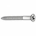 Wood Screws #6 x (1 in to 3 in)