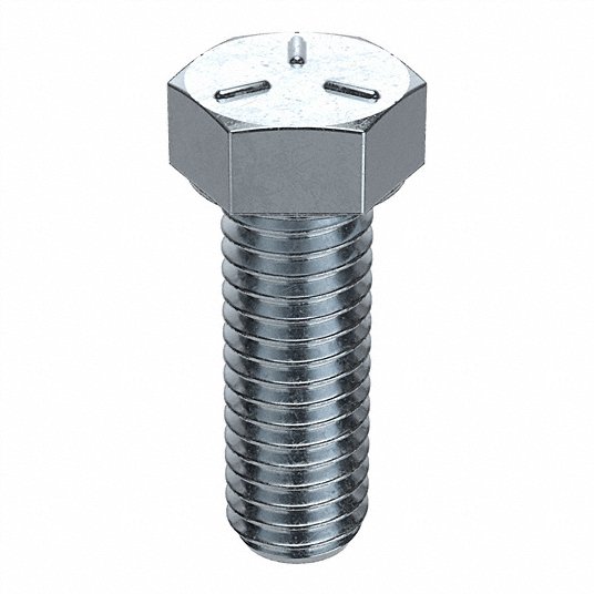 Bolts 3/8 in x 1 in