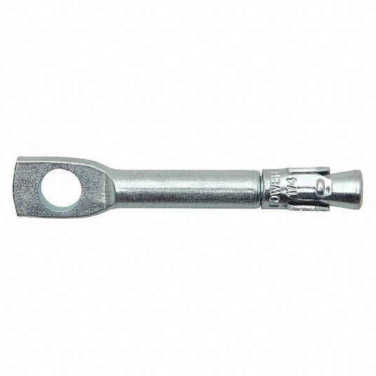 Tiewire Wedge Anchors 1/4 in