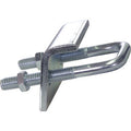 U-bolt Beam Clamp 3/8 Thread for 1-5/8 Uni-strut (Load Limit 1200 Lbs)
