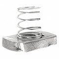 Spring Nuts/strut Channel Nuts 1/4 in