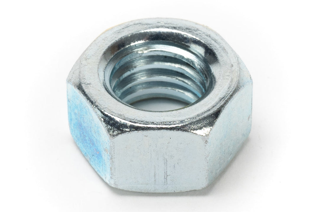 Fin Hex Nut Grade 5 3/8 in