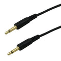 3.5 mm Mono Male to Male Cable 10 ft