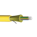 Corning - 28 Ultra 24 Strand Single-mode Fiber Cable (Yellow)