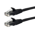 CAT6 Patch Cable (Black or White) 1ft / 2ft / 3ft / 4ft / 5ft / 6ft / 7ft / 10ft / 12ft / 15ft / 20ft / 25ft / 35ft