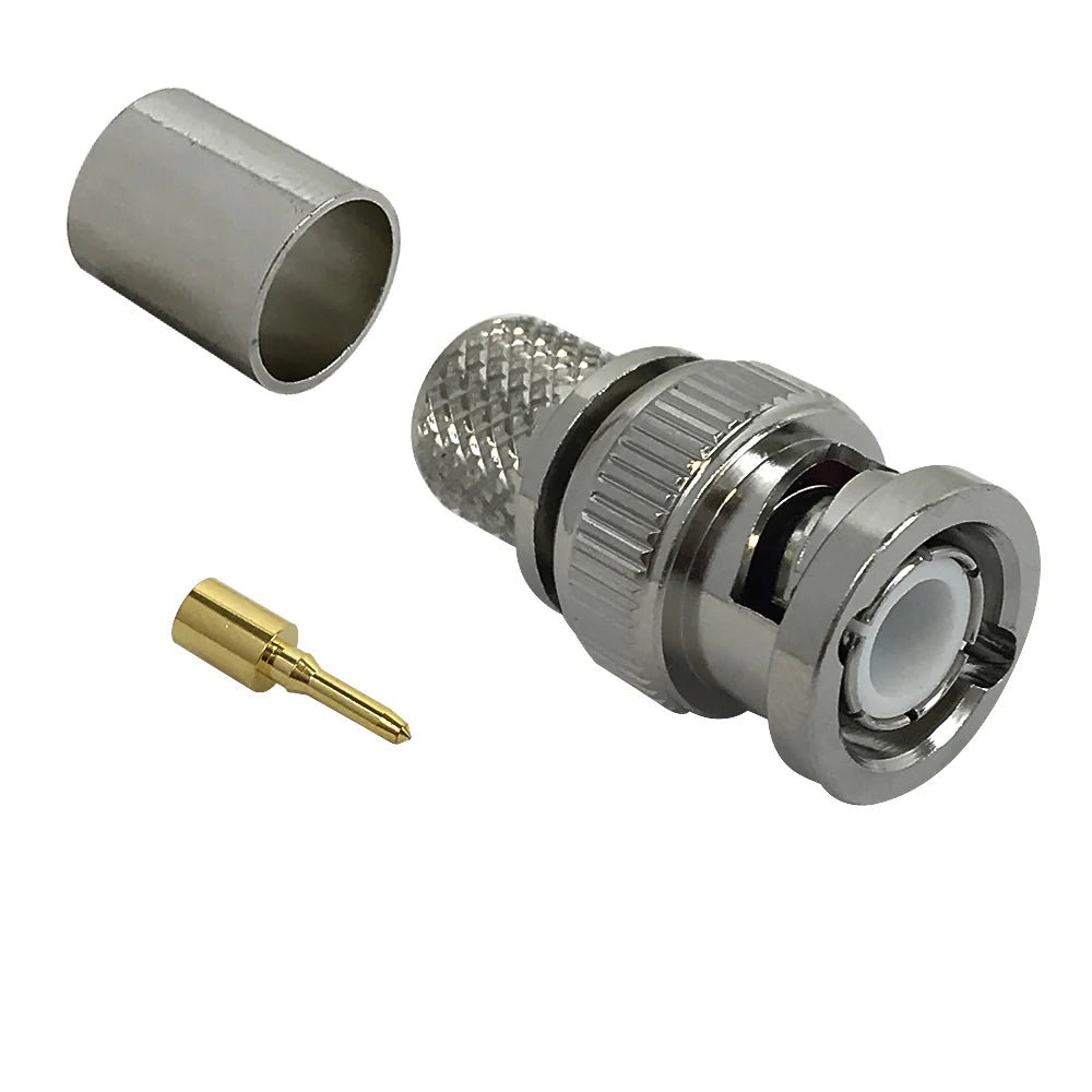 LMR-400 BNC Connector