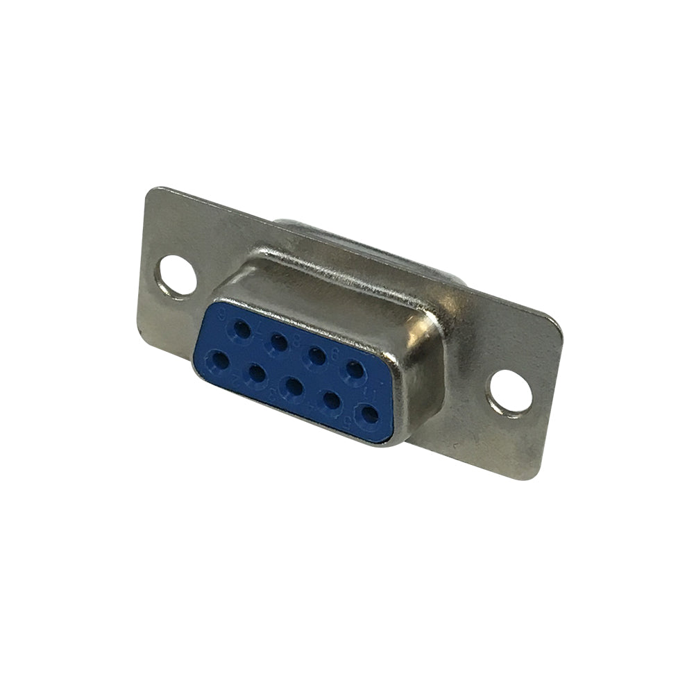 DB9 Solder Connector (Female)