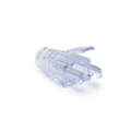 EZ-RJ45 Cat6+ (Strain Relief) Boots (Clear) (Pl-100036 / 100036C)