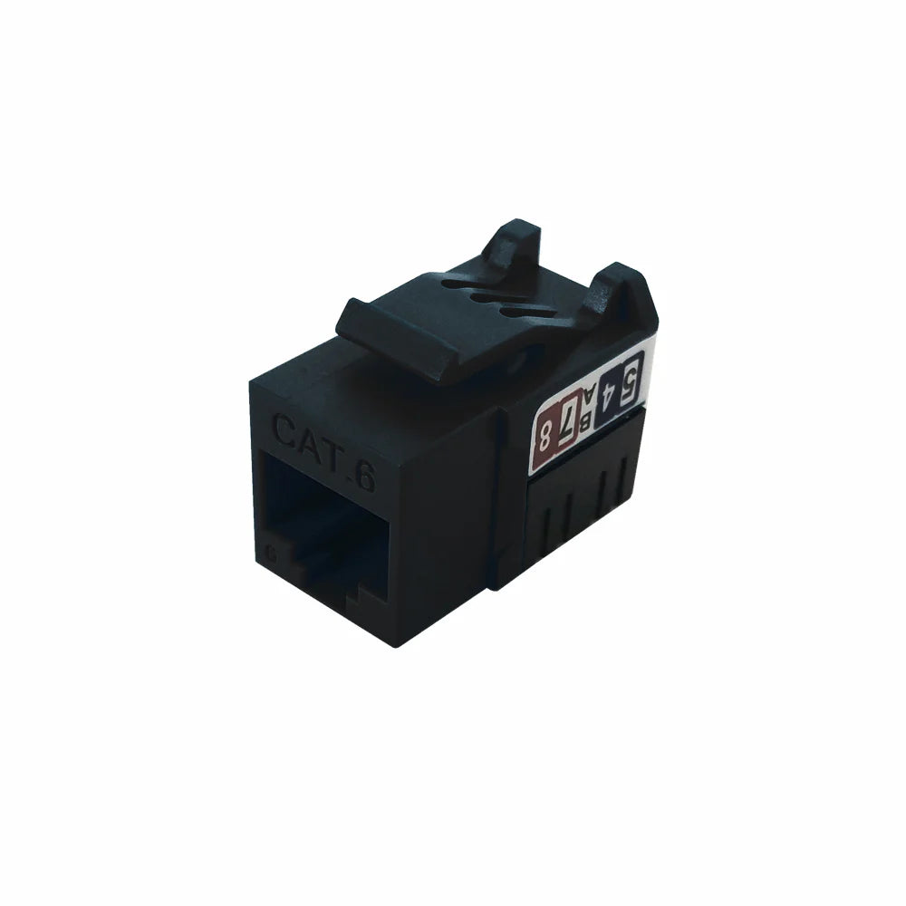 Keystone RJ45 CAT6 Jacks
