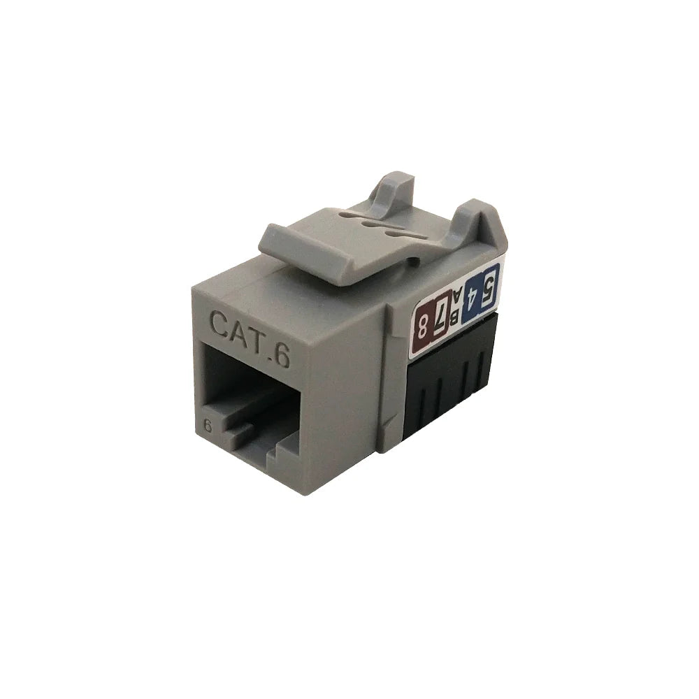 Keystone RJ45 CAT6 Jacks