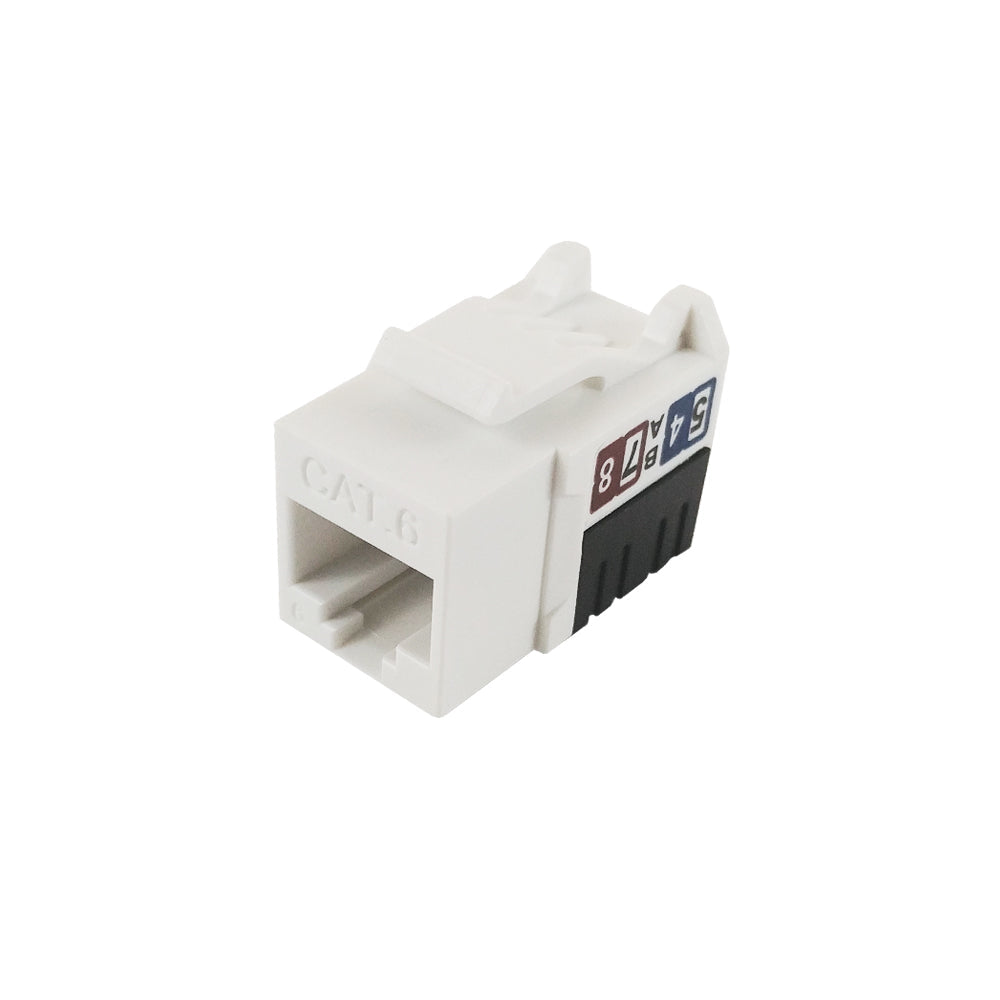 Keystone RJ45 CAT6 Jacks
