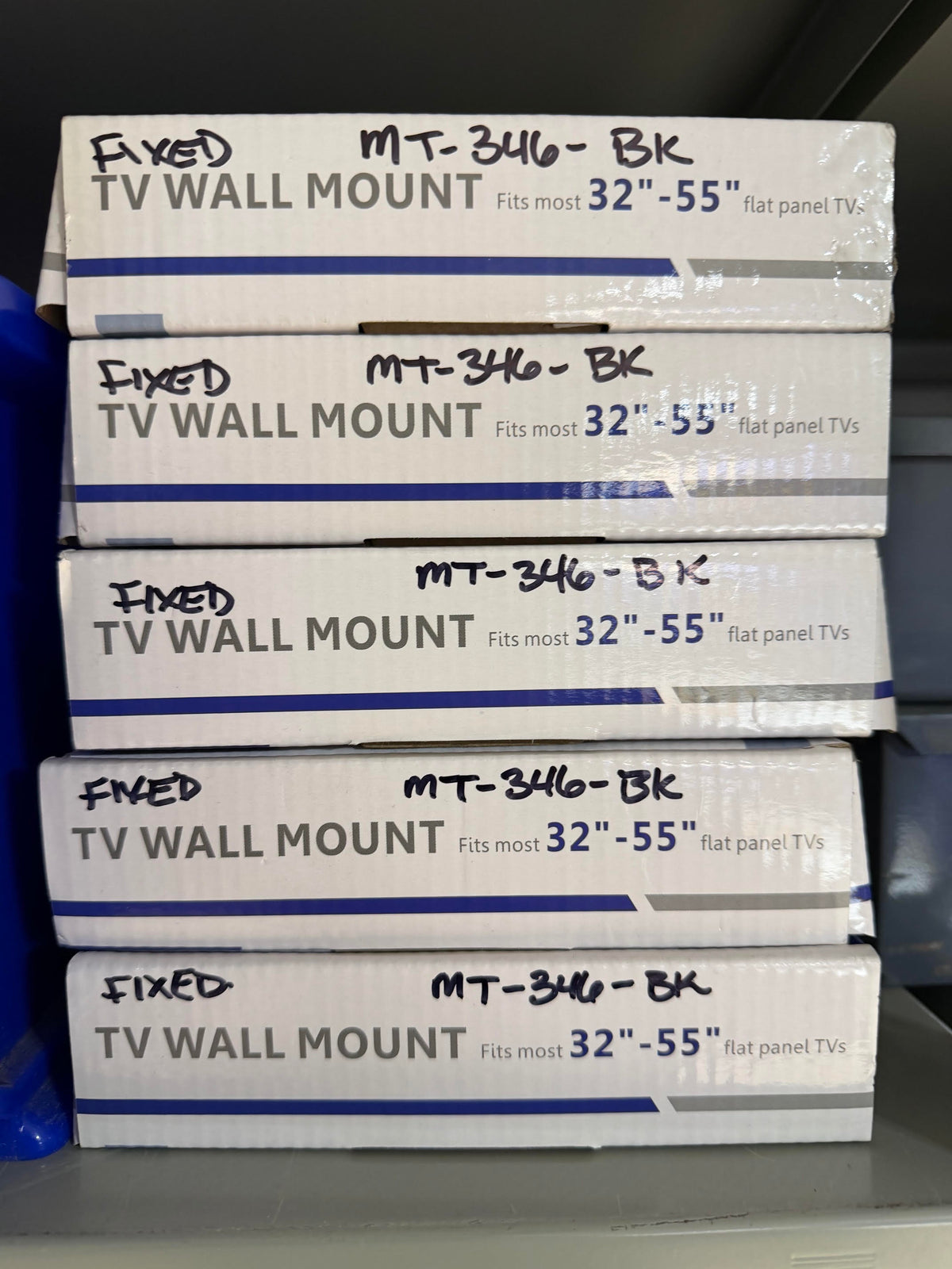 Display Mount (Fixed) 32"-55"