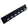 Loaded - LGX Adapter Panel with 6X Duplex LC/UPC Singlemode