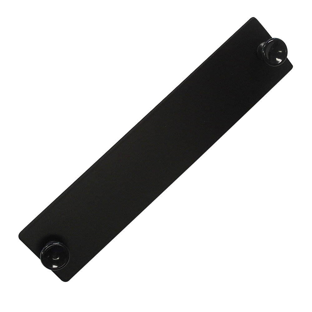 Blank Adapter Panel (Non-LGX)(Black)