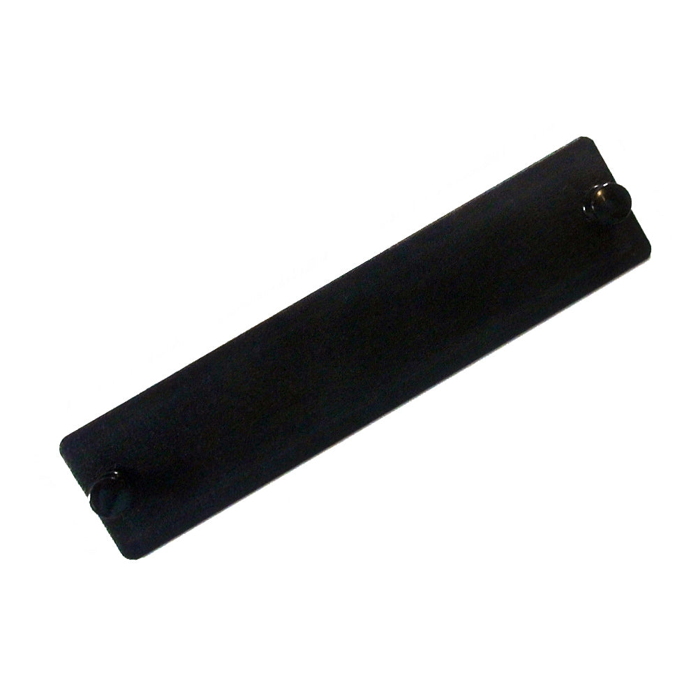Blank LGX Style Panel (Black)