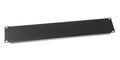 1 RU Flanged Blank Panel
