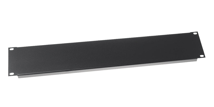 1 RU Flanged Blank Panel