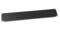 2 RU Flanged Blank Panel