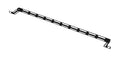 Middle Atlantic Lace Bar 2 in Offset L-shaped