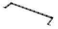 Middle Atlantic Lace Bar 4 in Offset L-shaped