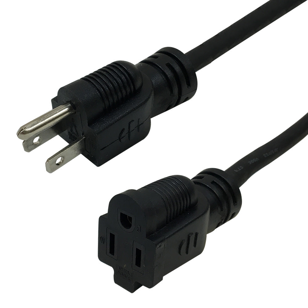 Outdoor Extension Cord (Single Plug) 10 ft
