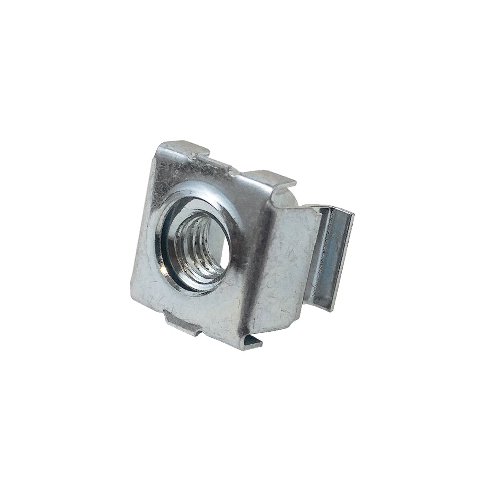 Cage Nuts 10-32 Zinc Plated