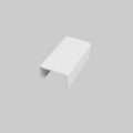 Coupler for RW-1911-WH Raceway (19 mm x 11 mm) (White)