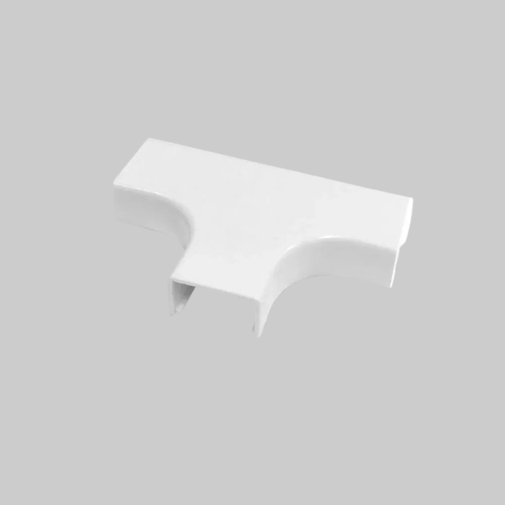 Tee for RW-1911-WH Raceway (19 mm x 11 mm) - (White)