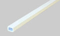 Cable Raceway (White) 1-1/4 in x 5/8 in x 6 ft