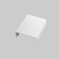 Coupler for 38 mm x 11 mm Raceway (White)