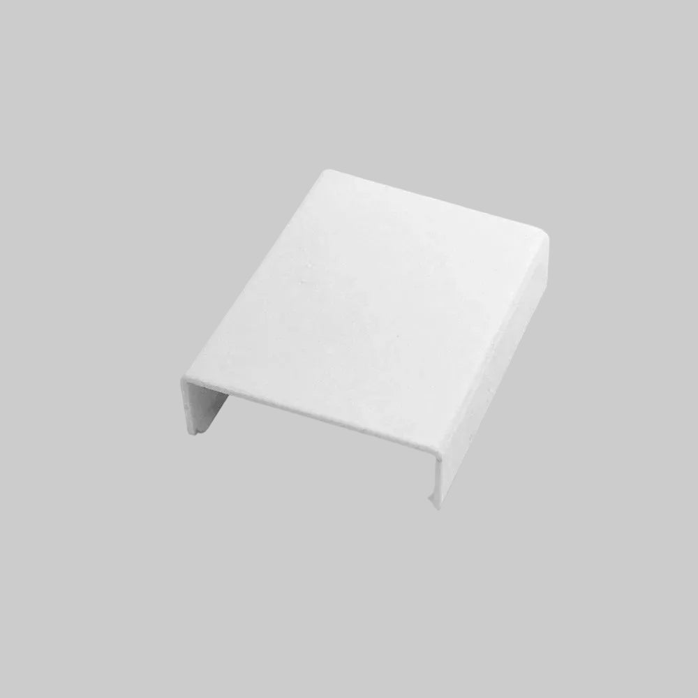 Coupler for 38 mm x 11 mm Raceway (White)