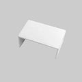 Coupler for 50 mm x 20 mm Raceway (White)