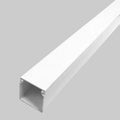 Raceway 50 mm x 50 mm (White) 6 ft