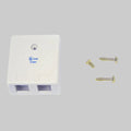 2 Port Surfacemount Box