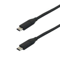 USB 3.1 Type to c Male to Type to c Male Cable 10 ft