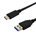 USB 3.0 Type C to USB to A Cable 6 ft