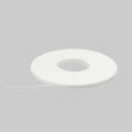 Velcro ft Rip-tie Wrapstrap (White) 1/2 in x 75 ft
