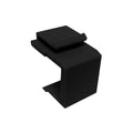 Blank Keystone Wallplate Insert (Black)