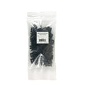 Cable Tie Screw Mount Base (Med Saddle Mount/zoobie) (Black) (17.8 x 12.7 x 7.5 mm)
