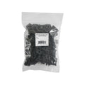 Cable Tie Screw Mount Base (Large Saddle Mount/zoobie) (Black) (22.0 x 16.2 x 9.6 mm)