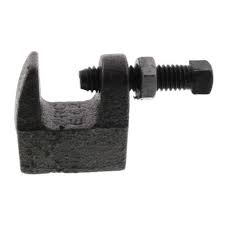 Beam Clamps with 3/8 in Threaded Hole